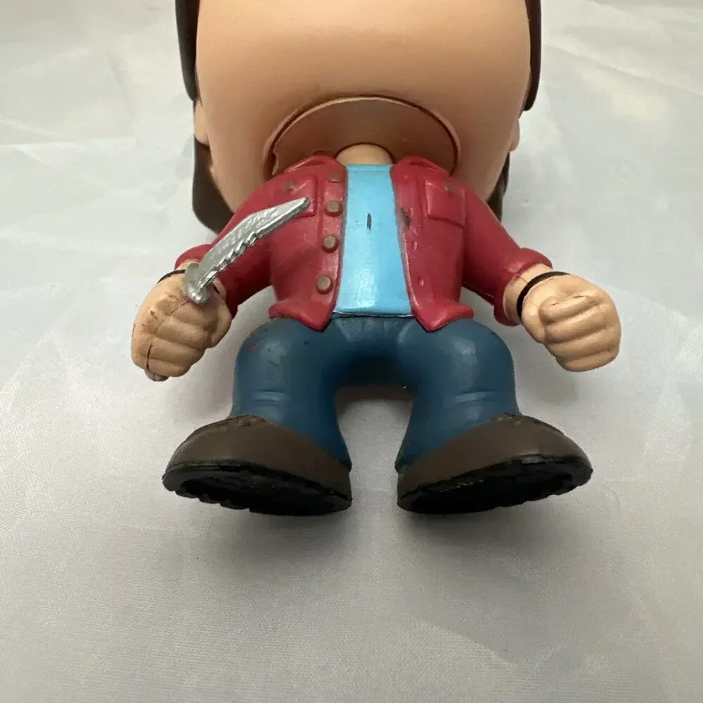 Funko Supernatural (Join The Hunt)POP! Television -Sam Vinyl Figure #93 Vaulted